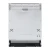 Omega 60cm Integrated Dishwasher - 15 Place Settings - ODWIF6015