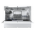 Omega 55cm Benchtop Dishwasher - 6 Place Settings - ODW101W