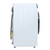 Omega 8kg Front Load Washing Machine - 15 Programs - OFLW800W