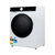 Omega 10kg Front Load Auto Dose Washing Machine - 15 Programs - OFLW1000AW