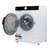 Omega 10kg Front Load Auto Dose Washing Machine - 15 Programs - OFLW1000AW
