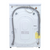 Omega 10kg Front Load Auto Dose Washing Machine - 15 Programs - OFLW1000AW