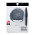 Omega 8kg Heat Pump Clothes Dryer - 14 Programs - OHPD800W