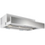 Omega 90cm Stainless Steel Slideout Rangehood - 440m3/hr - ORT9WXL