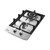 Midea 30cm Stainless Steel Gas Cooktop - 30SB005ALD33