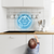 Midea 60cm Black Glass Induction - MC-IF7216G4-A1