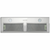 Midea 90cm Stainless Steel Undermount Rangehood - 900m3/hr - 90T01