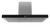 Midea 90cm Stainless Steel Canopy Rangehood - 1150m3/hr - 90M77