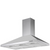 Omega 90cm Stainless Steel Canopy Rangehood - 1000m3/hr - ORW9XL
