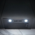 Omega 52cm Black Undermount Rangehood - 1000m3/hr - ORU52MB