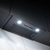 Omega 52cm Black Undermount Rangehood - 1000m3/hr - ORU52MB