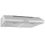 Omega 60cm Stainless Steel Fixed Rangehood - 440m3/hr - ORF60XL
