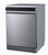 Midea 60cm Stainless Steel Freestanding Dishwasher - 15 Place Settings - MDW15GSS