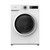 Midea 8kg White Front Load Washer - MF110W80B/W-AU