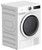 Midea 8kg White Heat Pump Dryer - MD110H80/W-AU