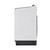 Midea 8kg White Top Loader Washer - MT512W80RUW