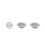 Schock Trim Kit Matt White - MWTK05D