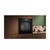 Neff 60cm N 70 Slide & Hide Door Built-in Oven - B59CR71D0A