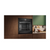 Neff 60cm N 70 Slide & Hide Door Built-in Oven - B59CR71D0A