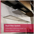 Neff 90cm N 90 Matt Black Integrated Rangehood - D99XET2S5