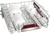 Neff 60cm Fully Integrated Dishwasher - S155ECX15E
