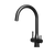 Puretec Tripla Elite 10 3-In-1 Gooseneck Swivel Tap - Lead Free - ELITE-10