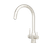Puretec Tripla Elite 10 3-In-1 Gooseneck Swivel Tap - Lead Free - ELITE-10