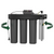 Puretec Hybrid-I13 Triple Stage Rainwater Filter - Lead Free - HYBRID-I13-LF
