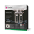 Puretec Hybrid-M1 Undersink 2 Stage Rainwater Filter - Lead Free - HYBRID-M1-LF