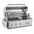 Sirius Stainless Steel Built-In 5 Burner Gas BBQ - SIR-BG3101SS