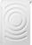 Bosch 9kg White Front Loader Washing Machine - Series 8 - WGG24403AU
