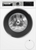 Bosch 9kg White Front Loader Washing Machine - Series 8 - WGG24403AU