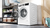 Bosch 9kg White Front Loader Washing Machine - Series 8 - WGG24403AU