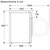 Bosch 9kg White Front Loader Washing Machine - Series 4 - WAN28227AU