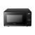 Midea 20L Black Turntable Microwave 800W - MMW8T20B