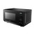 Midea 20L Black Turntable Microwave 800W - MMW8T20B