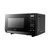 Midea 20L Black Turntable Microwave 800W - MMW8T20B