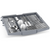 Neff 60cm N50 Tall Tub Fully Integrated Dishwasher - S255ECX15E