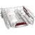 Neff 60cm N50 Tall Tub Fully Integrated Dishwasher - S255ECX15E