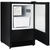 Artusi Black Freestanding Ice Maker - AIM4009B