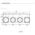Pitt Danau 4 Burner Induction Cooktop - DANAU4BTF/I