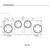 Pitt Drum 4 Burner Induction Cooktop - DRUM4BTF/I
