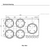 Pitt Ebeko 5 Burner Induction Cooktop - EBEKO5BTF/I