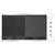 Artusi 104cm Stainless Steel Built-In BBQ With Hood - ABBQM+ABBQMH