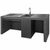 Artusi 104cm Stainless Steel Built-In BBQ With Hood - ABBQM+ABBQMH