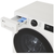 LG 10kg/6kg White AI Front Load Washer Dryer Combo - Series 3  - WXC3-1410W