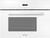 Miele 45cm Graphite Grey Vitroline Steam Oven - DG2840GRGR