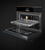 Smeg 45cm Dolce Stil Novo Combi-Microwave Oven - SFA4604MCNR