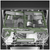Smeg 60cm Universale Black Built-In Dishwasher - DAU6335DB4