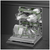 Smeg 60cm Dimond Fully Integrated Dishwasher - DAFI6335D4